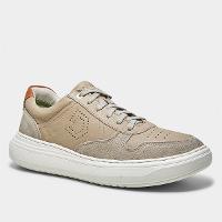 Tênis Couro Democrata Denin Joe Ultra Masculino - 2