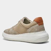 Tênis Couro Democrata Denin Joe Ultra Masculino - 3