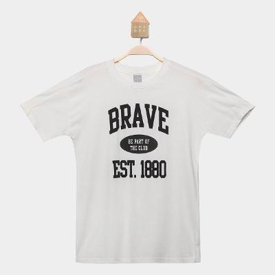 Camiseta Infantil Hering Casual Menino