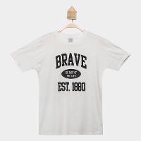 Camiseta Infantil Hering Casual Menino - 1