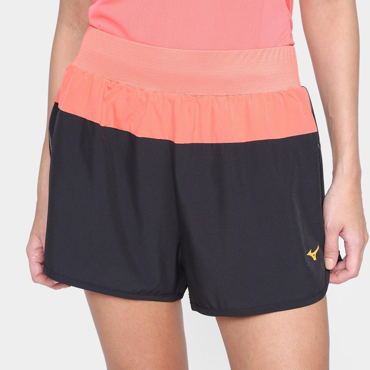 Short Mizuno High 2 X1 Feminino - 1
