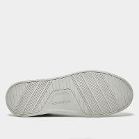 Tênis Couro Democrata Denim Casual Masculino - 5