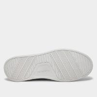 Tênis Couro Democrata Denim Casual Masculino - 6