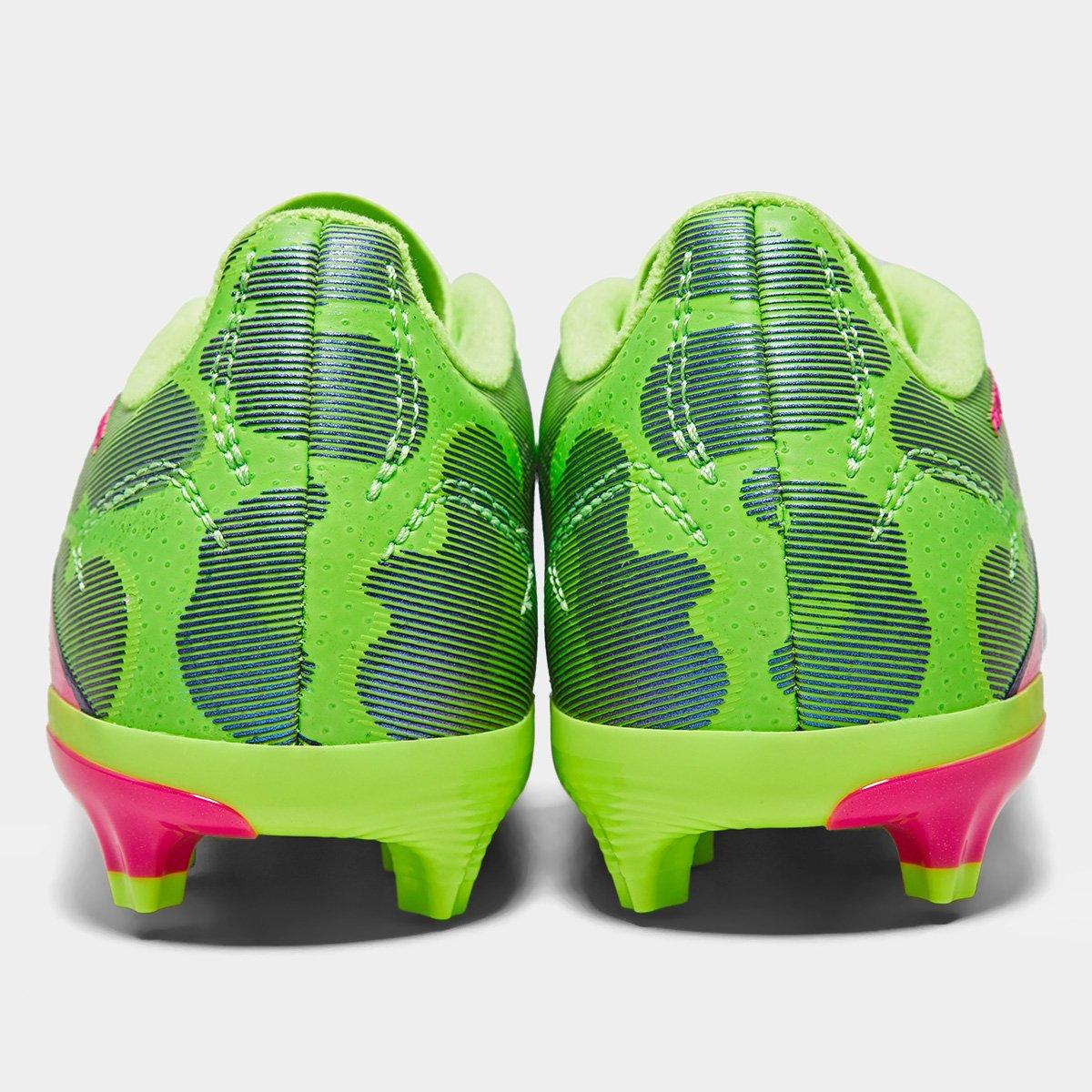 Chuteira Campo Infantil Adidas Predator Acad Low - 3