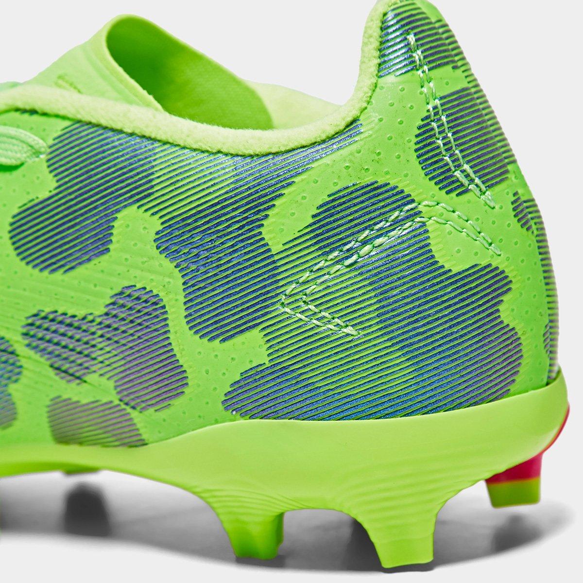 Chuteira Campo Infantil Adidas Predator Acad Low - 9