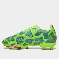 Chuteira Campo Infantil Adidas Predator Acad Low - 6