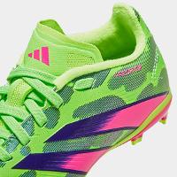 Chuteira Campo Infantil Adidas Predator Acad Low - 8