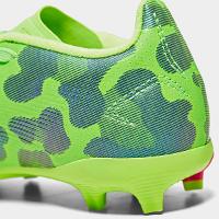 Chuteira Campo Infantil Adidas Predator Acad Low - 9