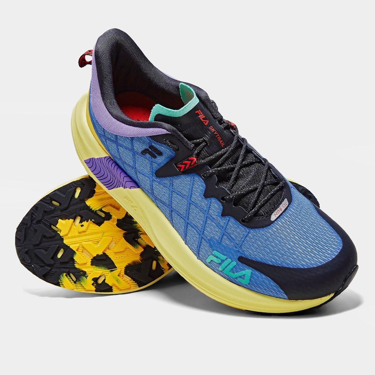 Tênis Fila Racer Skytrail Masculino - 2