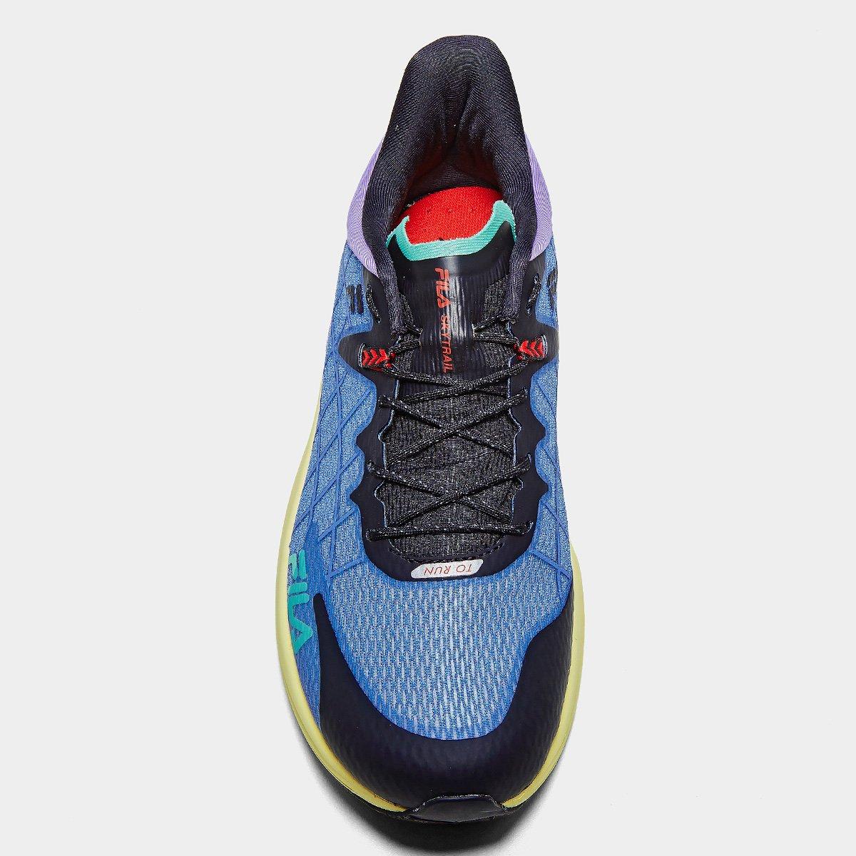 Tênis Fila Racer Skytrail Masculino - 4