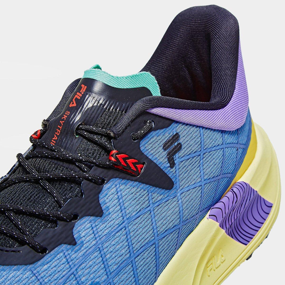 Tênis Fila Racer Skytrail Masculino - 7