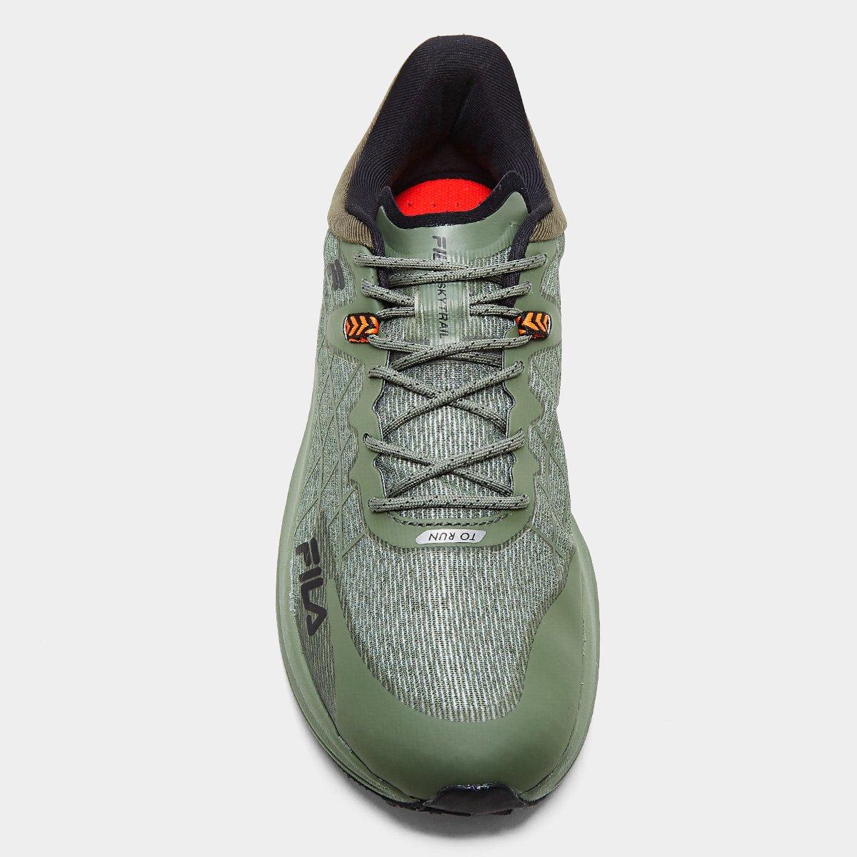 Tênis Fila Racer Skytrail Masculino - 4