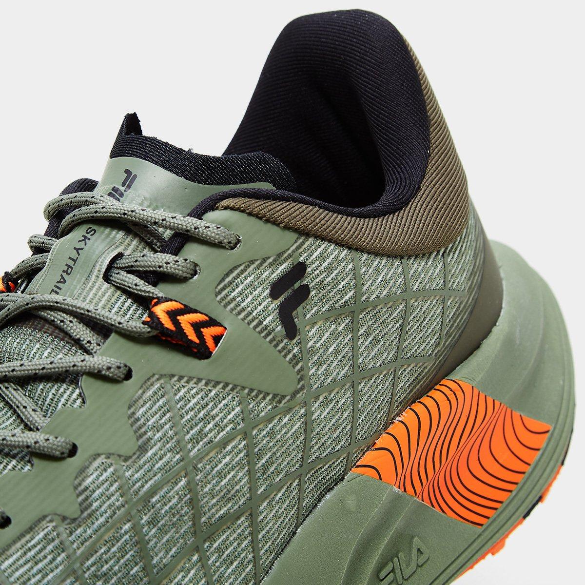 Tênis Fila Racer Skytrail Masculino - 7