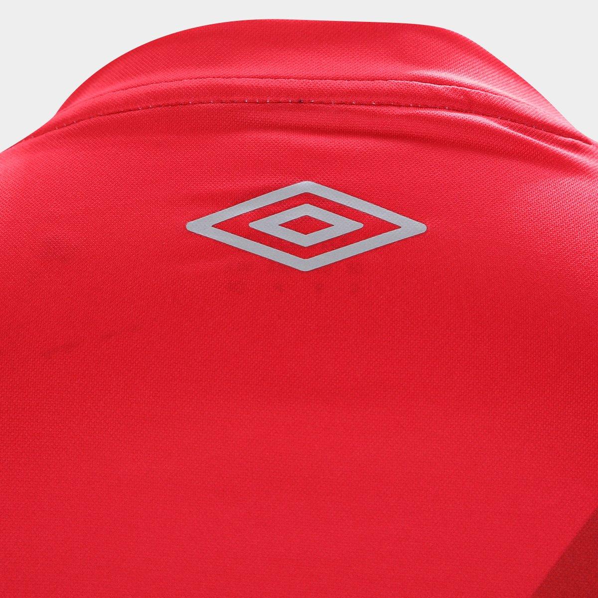 Camisa Athletico Paranaense I 24/25 s/n° Torcedor Umbro Feminina - 7