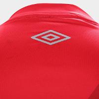 Camisa Athletico Paranaense I 24/25 s/n° Torcedor Umbro Feminina - 7