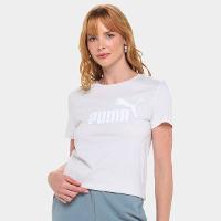 Camiseta Puma Logo Feminino - 1