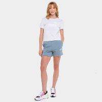 Camiseta Puma Logo Feminino - 4