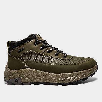 Bota Couro Cano Alto Macboot Graviola 02 Masculina