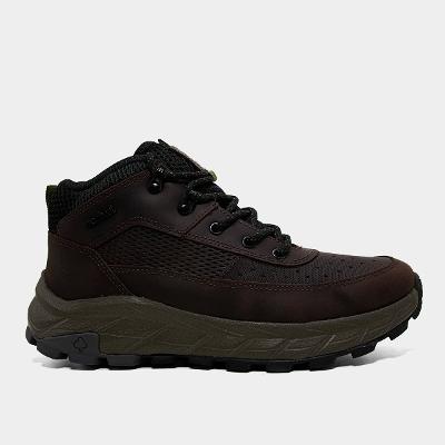 Bota Couro Cano Alto Macboot Graviola 02 Masculina