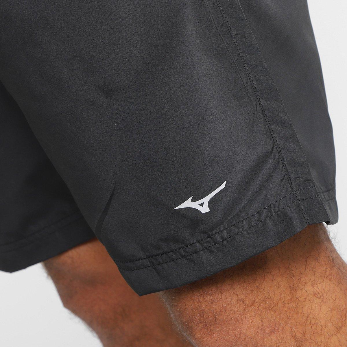 Kit com 2 Bermudas Mizuno Energy 7 Masculina - 8