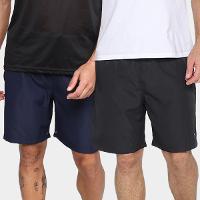 Kit com 2 Bermudas Mizuno Tennis Masculina - 1