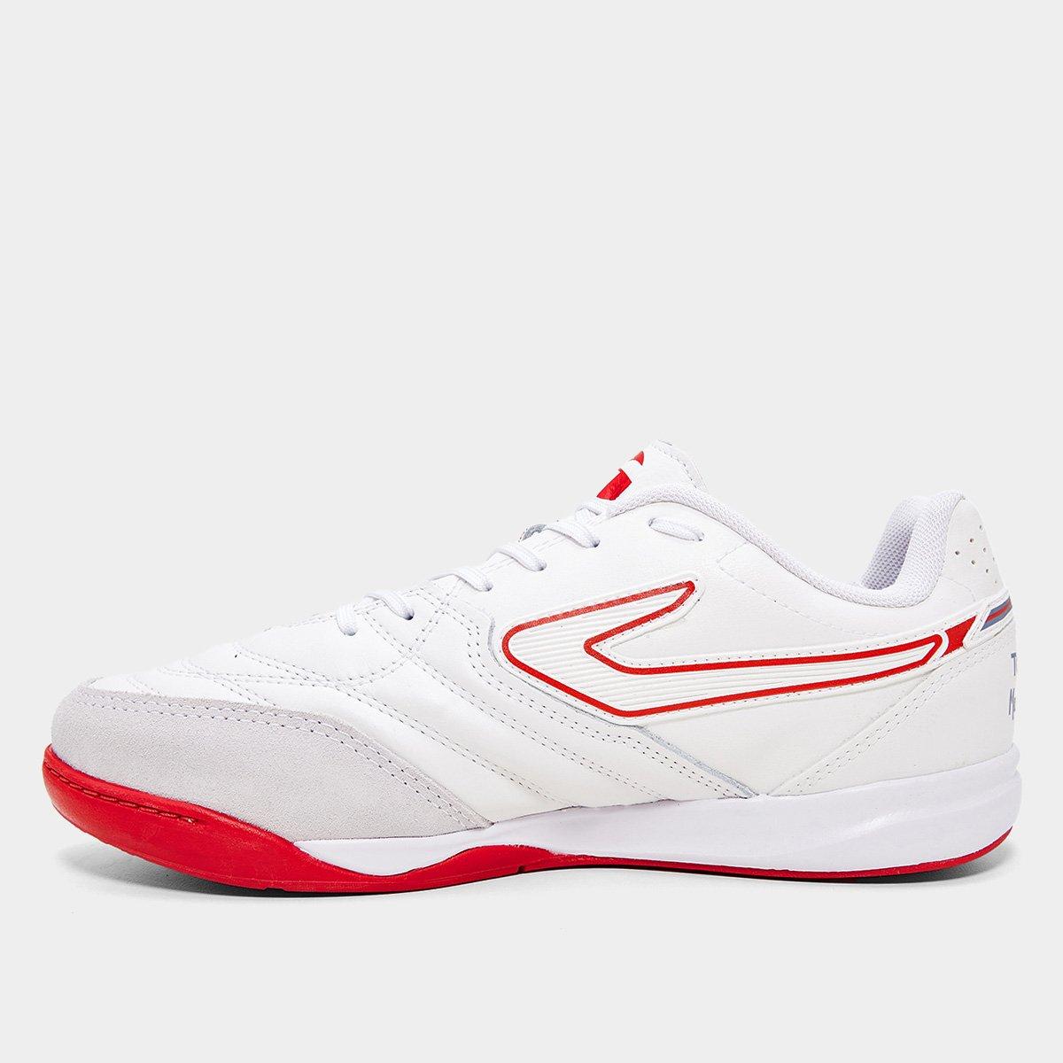 Chuteira Futsal Topper Maestro PRO V Unissex - 6