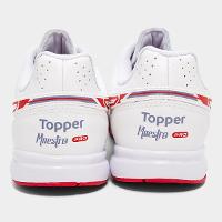 Chuteira Futsal Topper Maestro PRO V Unissex - 3