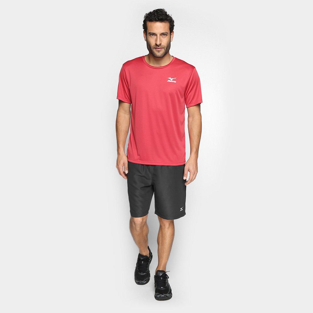 Kit com 2 Bermudas Mizuno Rip Stop Masculina - 4