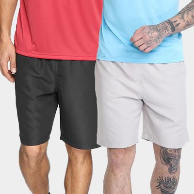 Kit com 2 Bermudas Mizuno Rip Stop Masculina
