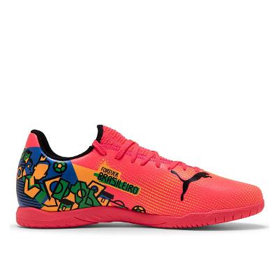 Chuteira Futsal Puma Future 7 Play Neymar Jr Unissex