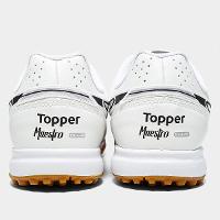 Chuteira Society Topper Maestro Club V Unissex - 3