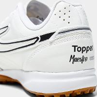 Chuteira Society Topper Maestro Club V Unissex - 9