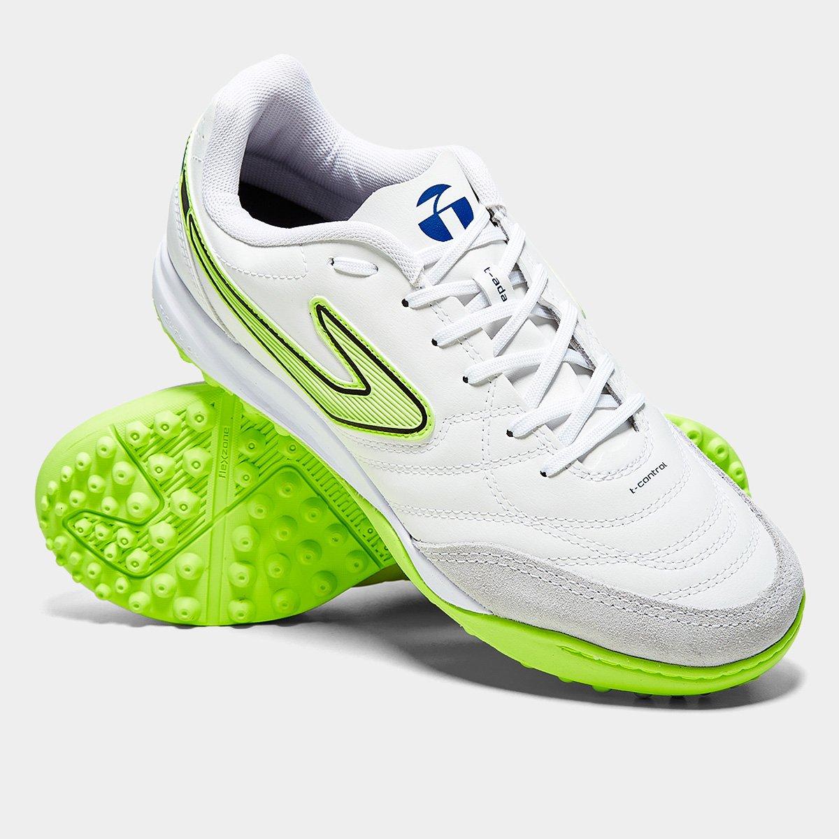 Chuteira Society Topper Maestro Club V Unissex - 2