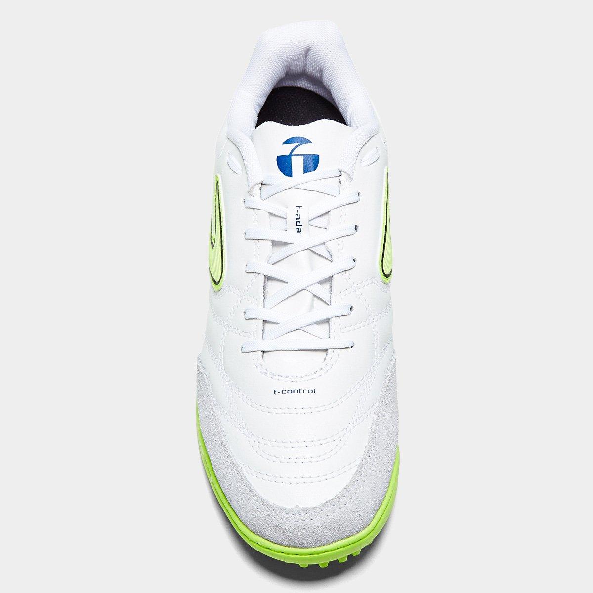 Chuteira Society Topper Maestro Club V Unissex - 4