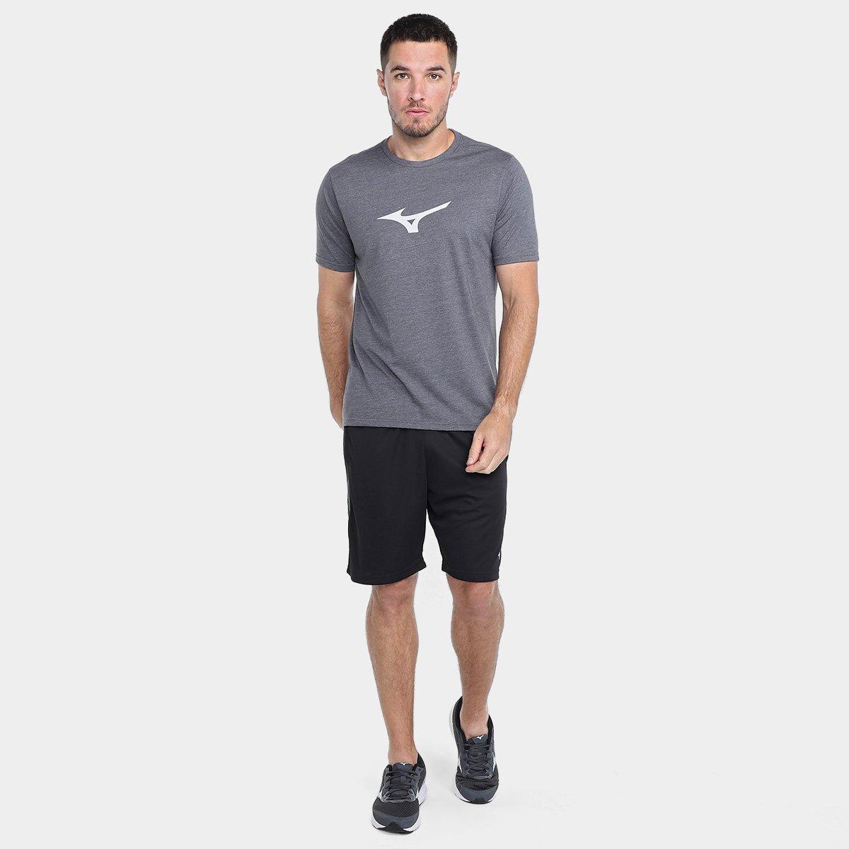 Kit com 2 Camisetas Mizuno Lifestile Masculino - 9