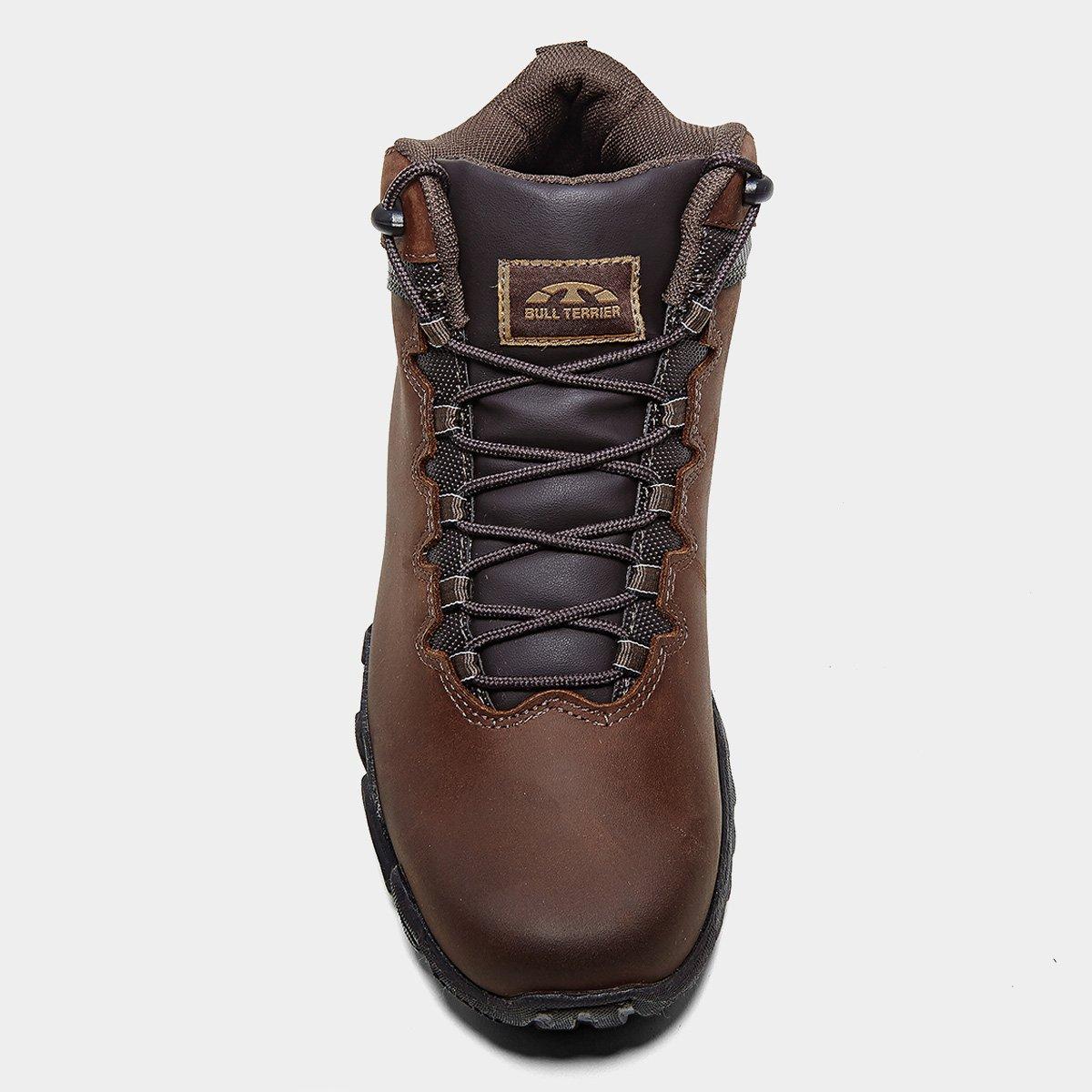 Bota Couro Bull Terrier Dakar Masculina - 4