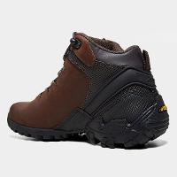 Bota Couro Bull Terrier Dakar Masculina - 3