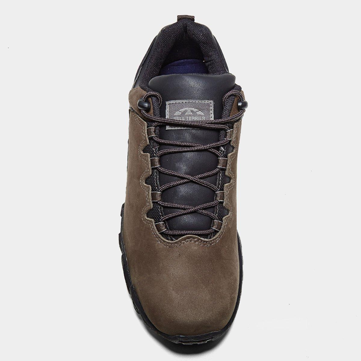 Tênis Couro Bull Terrier Dakar Low Masculino - 4