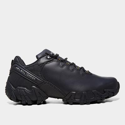 Tênis Couro Bull Terrier Dakar Low Masculino