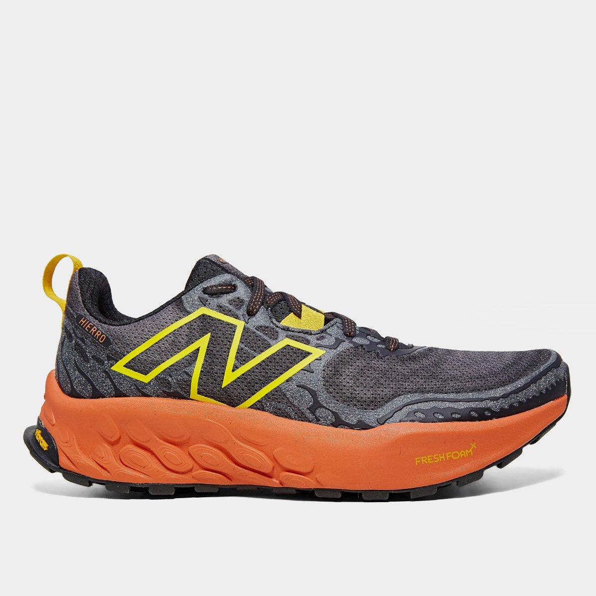 Tênis New Balance Fresh Foam X Hierro V8 Masculino - 1
