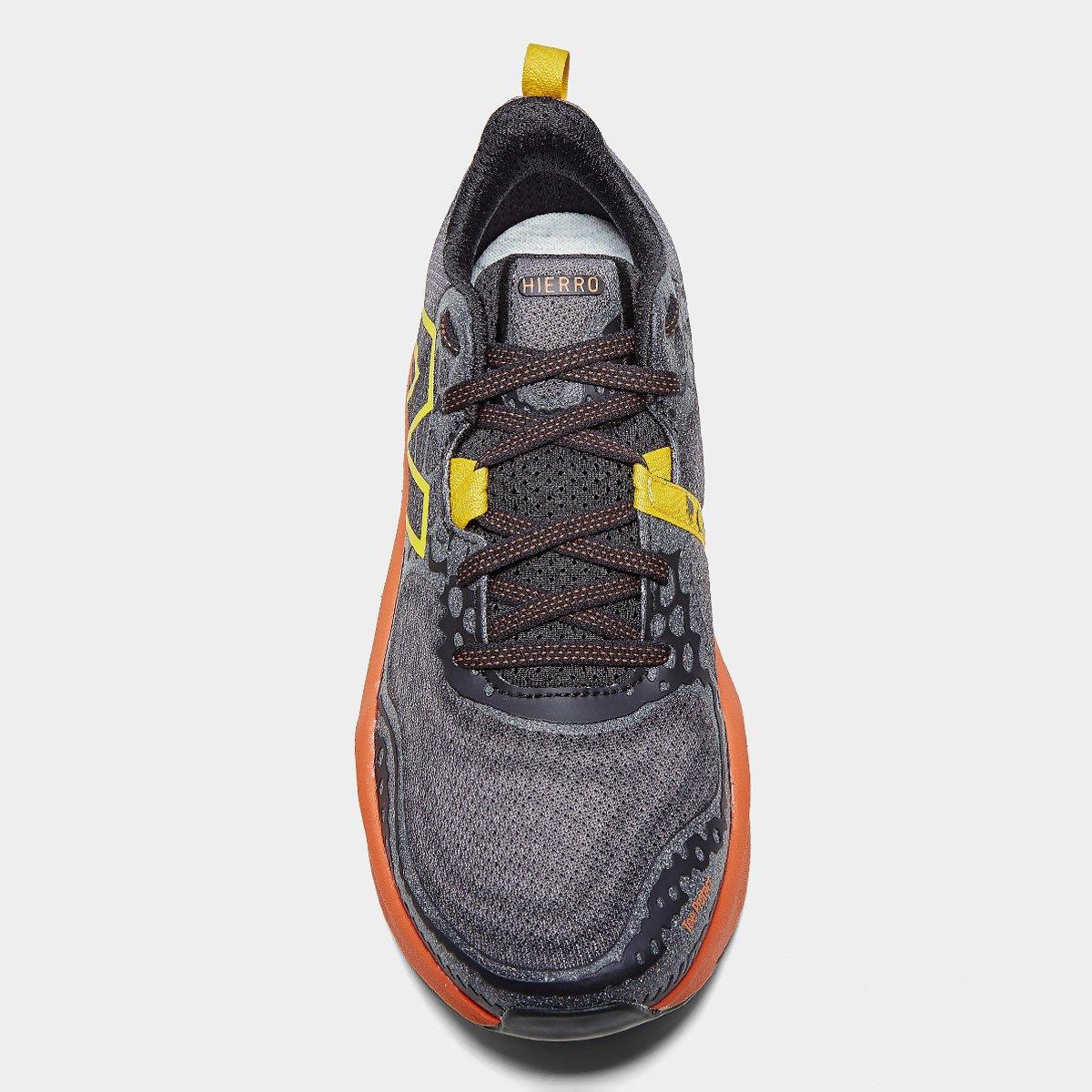 Tênis New Balance Fresh Foam X Hierro V8 Masculino - 4