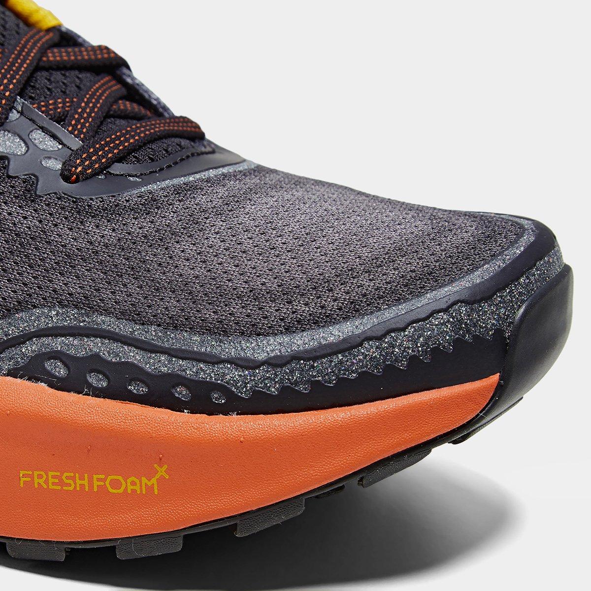 Tênis New Balance Fresh Foam X Hierro V8 Masculino - 8