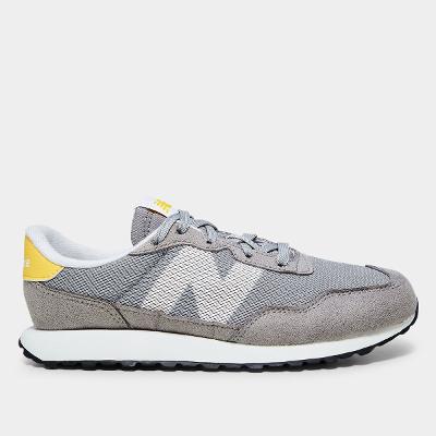 Tênis Infantil New Balance 237 Slate