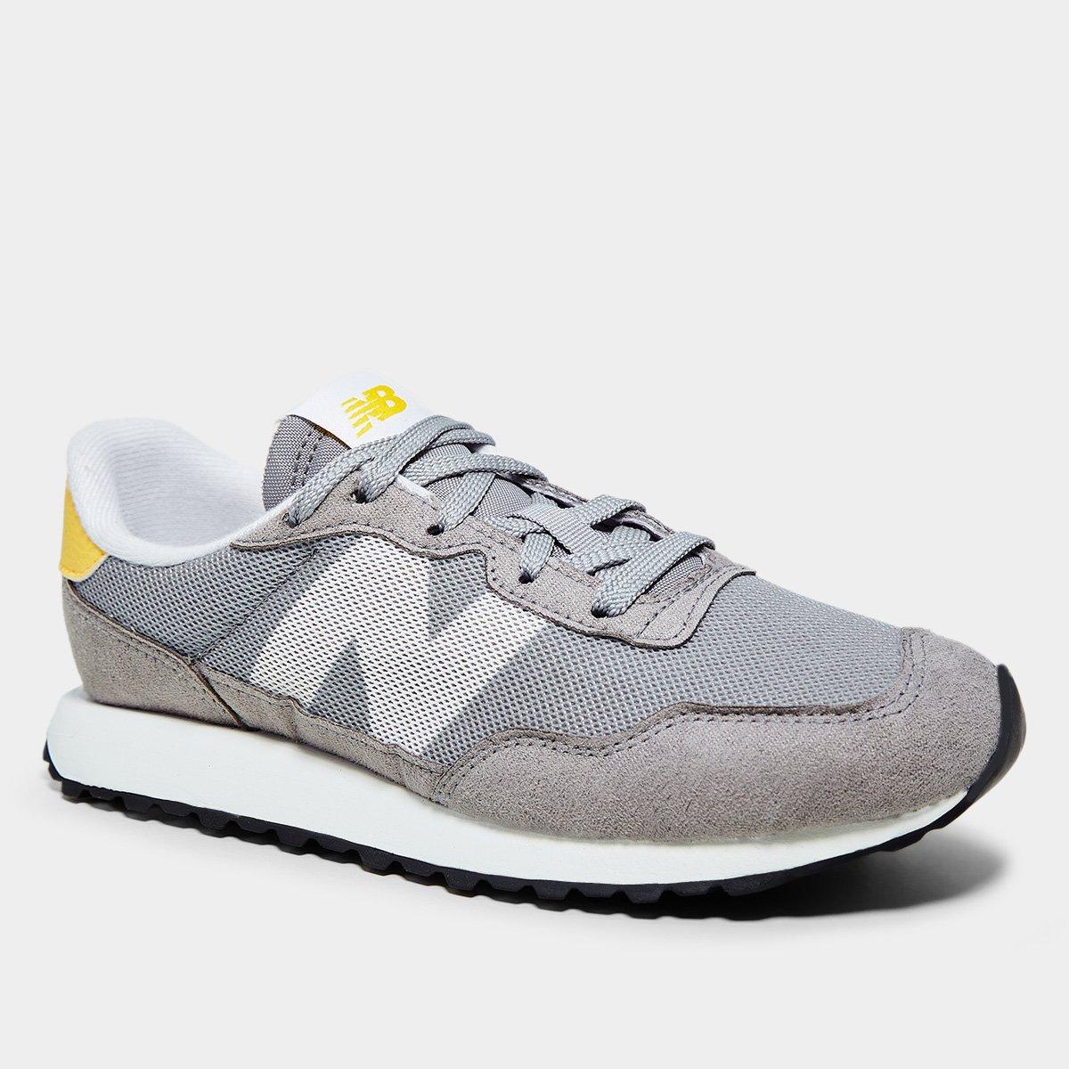 Tênis Infantil New Balance 237 Slate - 2