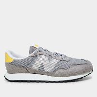 Tênis Infantil New Balance 237 Slate - 1