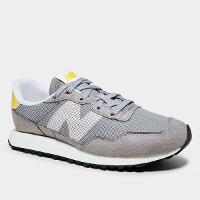 Tênis Infantil New Balance 237 Slate - 2
