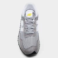 Tênis Infantil New Balance 237 Slate - 3
