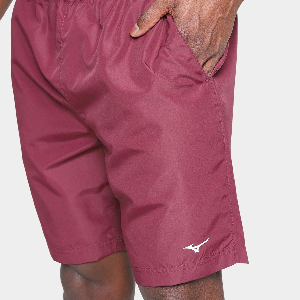 Kit com 2 Bermudas Mizuno Energy 7 Masculina - 8
