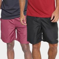 Kit com 2 Bermudas Mizuno Energy 7 Masculina - 1
