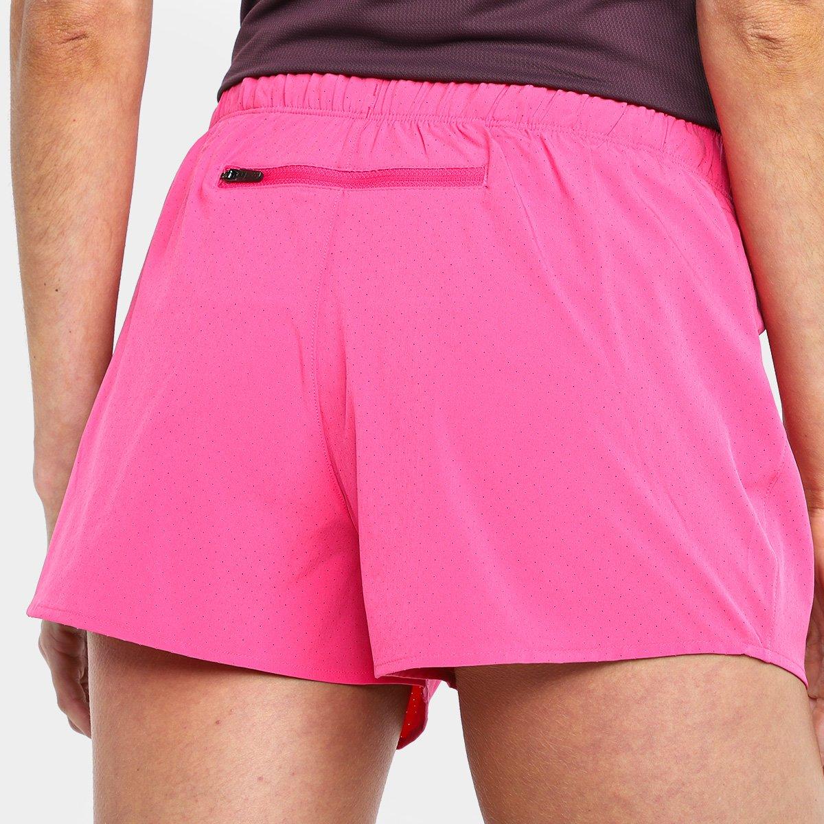 Short New Balance Run Club 3 Feminino - 2